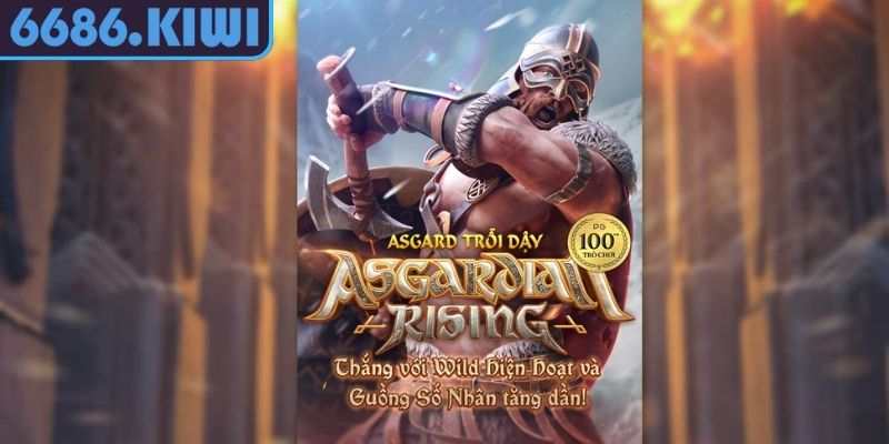 Asgard Trỗi Dậy 6686 – Trải Nghiệm Nổ Hũ Thần Thoại Hấp Dẫn 1 Khám phá tổng thể về Asgard Trỗi dậy 6686
