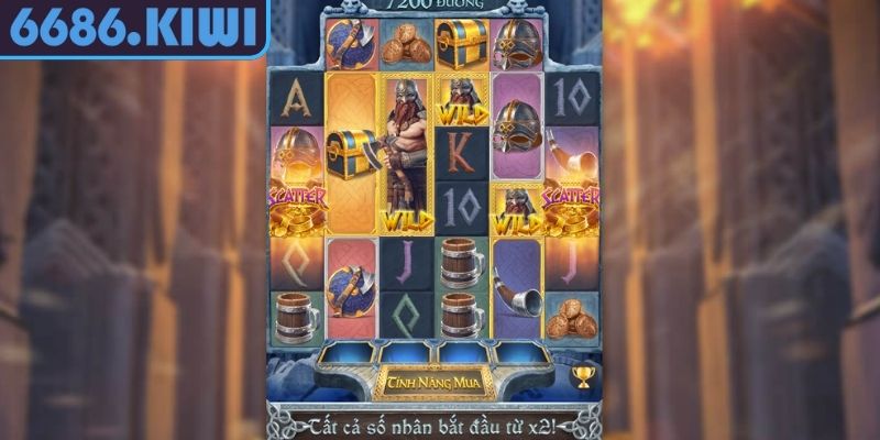 Asgard Trỗi Dậy 6686 – Trải Nghiệm Nổ Hũ Thần Thoại Hấp Dẫn 3 Mẹo vàng giúp bet thủ chơi Asgard trỗi dậy hiệu quả hơn