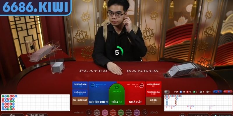 Baccarat 6686 Online – Chinh Phục Bàn Cược Từ Cao Thủ 1 Tổng quan về baccarat 6686 online