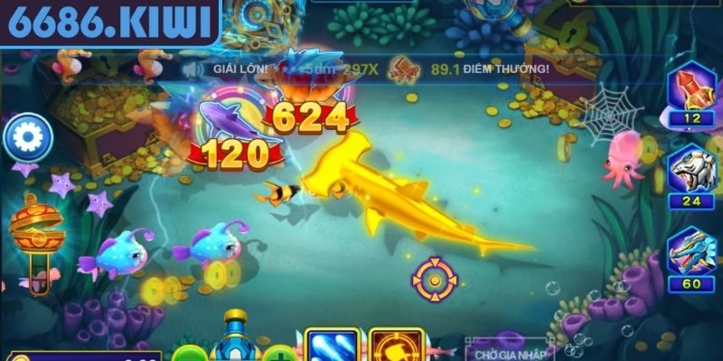 Bắn Cá Thần Tài 6686 - Quy Luật, Cấp Độ Phòng Và Mẹo Săn Mồi 1 Cập nhật luật chơi Bắn Cá Thần Tài 6686