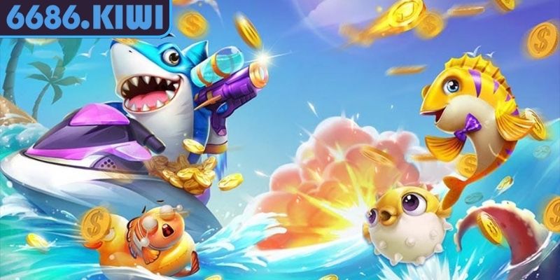 Bắn Cá Xèng 6686 - Trải Nghiệm Game Săn Thưởng Đỉnh Cao 1 Tổng quan về Bắn Cá Xèng 6686