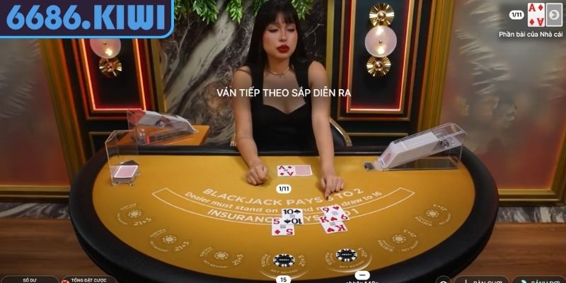 Blackjack 6686 Online Hướng Dẫn Từ Cơ Bản Đến Nâng Cao 3 Chiến lược tối ưu khi chơi blackjack online