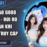 Cảnh báo Go88 giả mạo