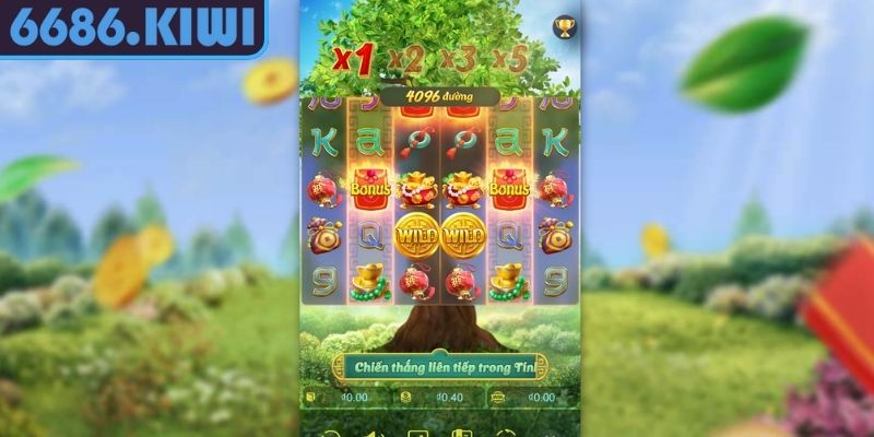 Cây Tài Vượng 6686 - Cơ Hội Săn Thưởng Lớn Mỗi Ngày 3 Bí quyết nâng cao tỷ lệ thắng khi chơi game online