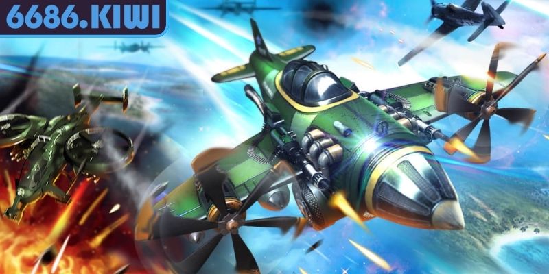 Đại Chiến B52 6686 - Siêu Phẩm Bắn Cá Chinh Phục Đại Dương 1 Khái quát game bắn cá Đại Chiến B52 6686