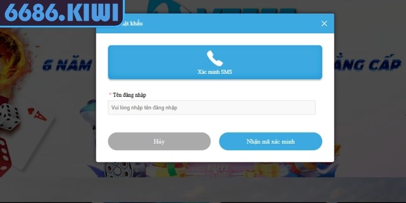 Đăng Nhập 6686 - Hướng Dẫn Chi Tiết Cho Người Chơi Mới 3 Lưu ý khi thành viên đăng nhập 6686 không lỗi