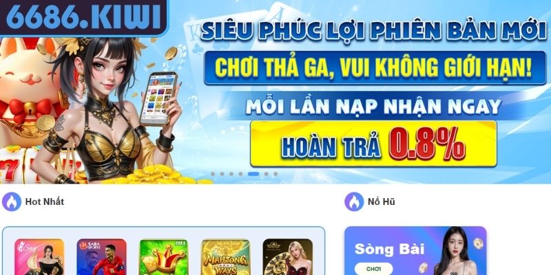 Đăng Nhập 6686 - Hướng Dẫn Chi Tiết Cho Người Chơi Mới 1 Truy cập chính xác địa chỉ