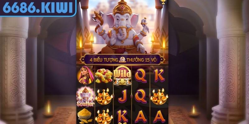 Ganesha Vàng 6686 - Bùng Nổ Jackpot Siêu Khủng 2025 3 Hướng dẫn từng bước tham gia chi tiết của Ganesha Vàng