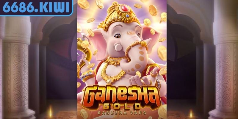 Ganesha Vàng 6686 - Bùng Nổ Jackpot Siêu Khủng 2025 1 Toàn cảnh sức hút của slot game Ganesha Vàng 6686