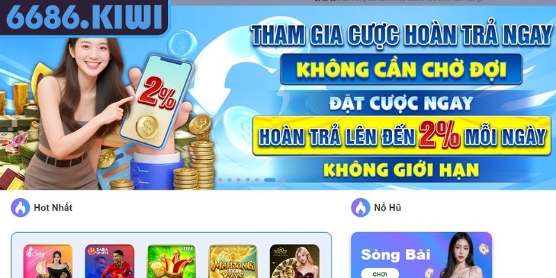 Khuyến Mãi 6686 - Cập Nhật Ưu Đãi Hấp Dẫn Nhất Năm 2025 3 Hướng dẫn nhận khuyến mãi 6686 dễ dàng cho newbie