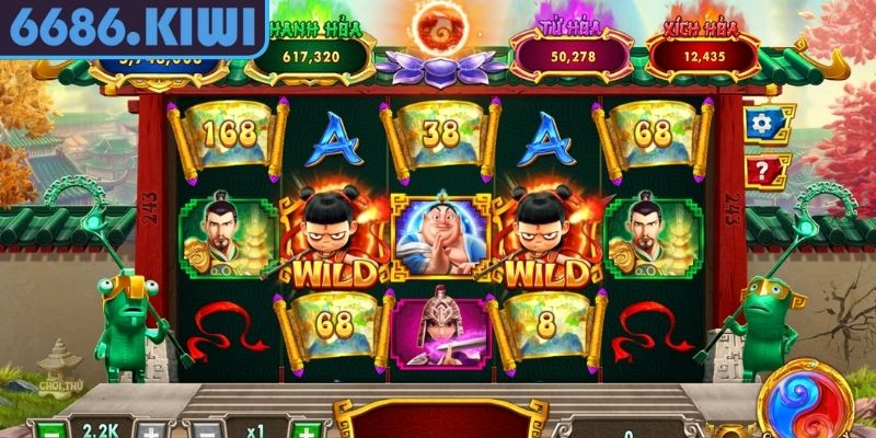 Ma Đồng Giáng Thế 6686 – Cách Chinh Phục Jackpot Triệu Xu 3 Một số mẹo chơi cần biết khi tham gia Ma Đồng Giáng Thế