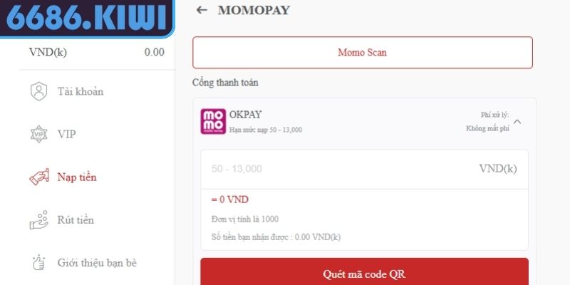 Nạp Tiền 6686 - Hướng Dẫn Chi Tiết Và Chuẩn Chỉnh Nhất 2025 3 Giữ bí mật thông tin