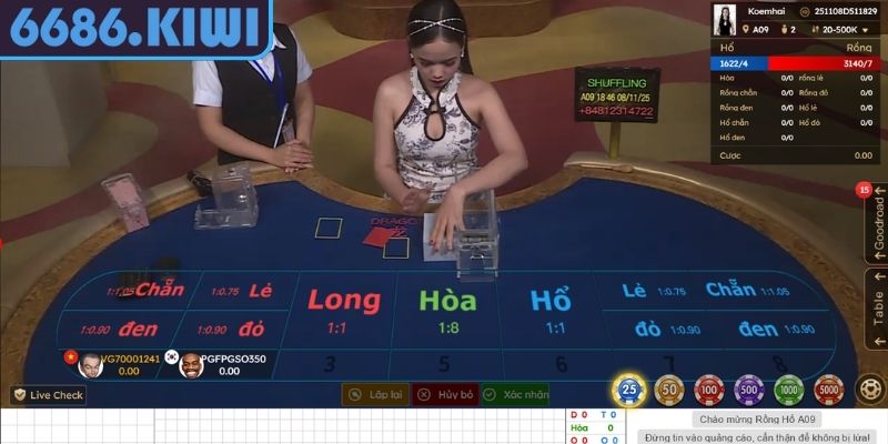 Rồng Hổ 6686 Online Mẹo Soi Cầu Và Chiến Lược Thắng Lớn 1 Sự hấp dẫn của rồng hổ 6686 online