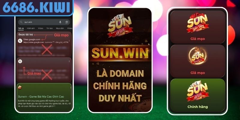 Những dấu hiệu giúp dễ phân biệt