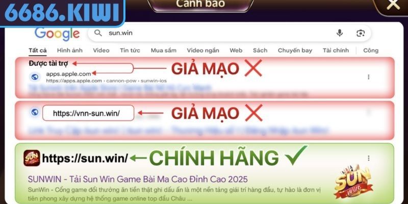 Vì sao Sunwin giả mạo thương hiệu xuất hiện ngày càng nhiều
