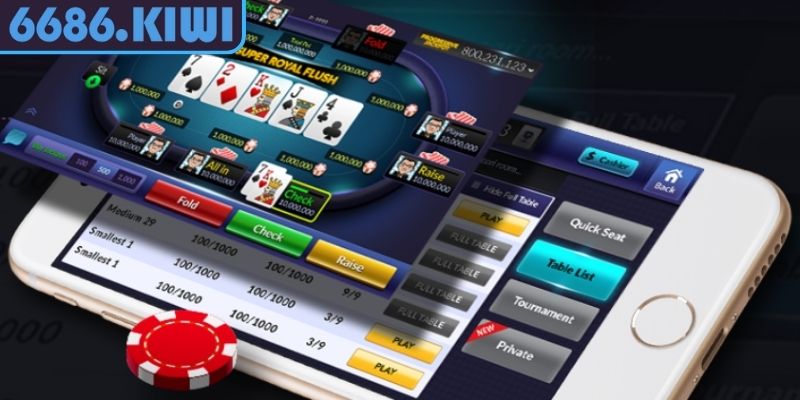 Tải App 6686 - Trải Nghiệm Cá Cược Tiện Lợi Mọi Lúc, Mọi Nơi 3 Tải app 6686 thành công nhận nhiều lợi ích