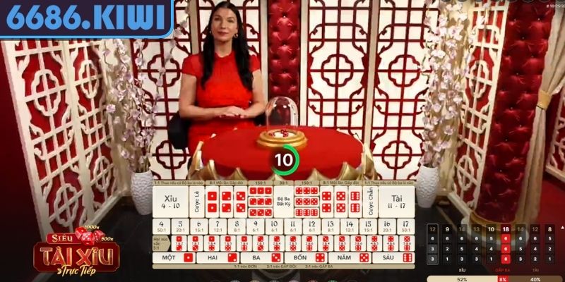 Tài Xỉu 6686 Online – Trò Chơi Cá Cược Thịnh Hành Nhất 1 Tổng quan về tài xỉu 6686 online