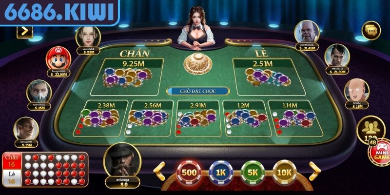 Xóc Đĩa 6686 Online – Luật Chơi Và Chiến Thuật Thắng Lớn 3 Chiến thuật tối ưu cơ hội thắng xóc đĩa online