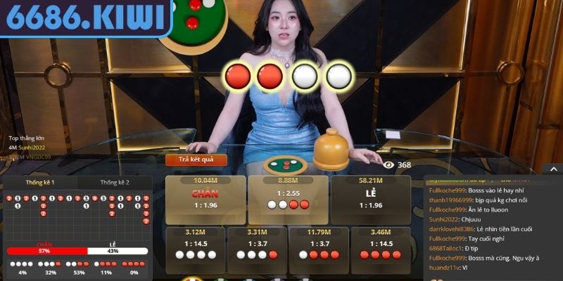 Xóc Đĩa 6686 Online – Luật Chơi Và Chiến Thuật Thắng Lớn 1 Tổng quan về xóc đĩa 6686 online